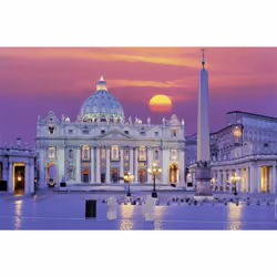 Ravensburger Basilica di San Pietro Puzzle 3000 pezzi (17034)