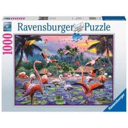 Ravensburger 017082 Puzzle 1000 pz Animali