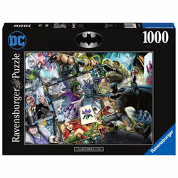 Ravensburger 17297, 1000 pz, Televisione/film