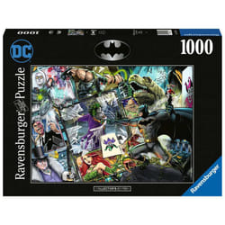 Ravensburger 17297 puzzle Puzzle a telaio 1000 pz Televisione/film