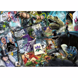 Ravensburger 17297 puzzle Puzzle a telaio 1000 pz Televisione/film