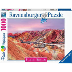 Ravensburger 10217314 puzzle 1000 pz Landscape