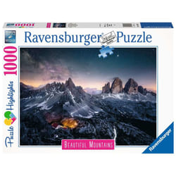 Ravensburger 17318 puzzle 1000 pz