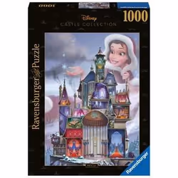 Ravensburger Belle, 1000 pz, Cartoni, 14 anno/i