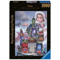 Ravensburger Belle Puzzle 1000 pz Cartoni
