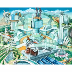 Ravensburger 17448 puzzle 919 pz Altro