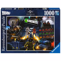 Ravensburger 17451, 1000 pz, Fantasia, 14 anno/i