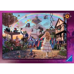 Ravensburger Enchanted Circus Puzzle 1000 pz Fantasia - Vista aggiuntiva 4