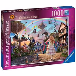 Ravensburger Enchanted Circus Puzzle 1000 pz Fantasia - Vista aggiuntiva 5