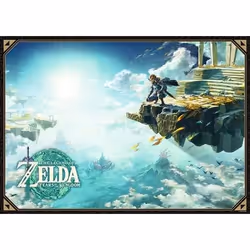 Ravensburger Zelda Puzzle 1000 pz Video game - Vista aggiuntiva 2