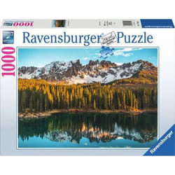 Ravensburger 17545 puzzle 1000 pz Landscape