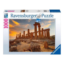 Ravensburger 176106 puzzle 1000 pz Landscape