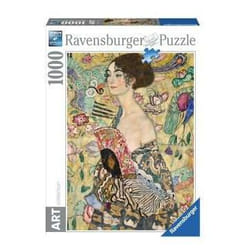 Ravensburger 10217634 puzzle 1000 pz Arte