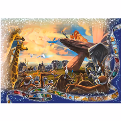 Ravensburger Indimenticabili momenti Disney - Vista aggiuntiva 8