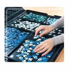 Ravensburger Puzzle Store Contenitore di conservazione per puzzle - Vista aggiuntiva 5