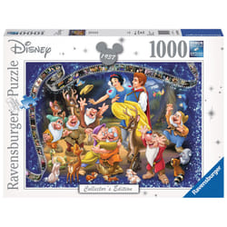 Ravensburger 00.019.674 Puzzle 1000 pz Cartoni
