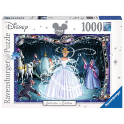 Ravensburger 00.019.678 Puzzle 1000 pz Cartoni
