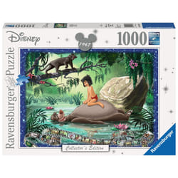 Ravensburger 4005556197446 Puzzle 1000 pz Cartoni