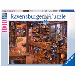 Ravensburger 00.019.790, 1000 pz, Arte, 14 anno/i