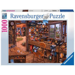 Ravensburger 00.019.790 Puzzle 1000 pz Arte