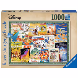Ravensburger 19874, 1000 pz, 12 anno/i