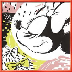 Ravensburger Timeless Minnie Colore per kit di verniciatura in base ai numeri