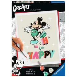Ravensburger 20129 pagina e libro da colorare Colore per kit di verniciatura in base ai numeri