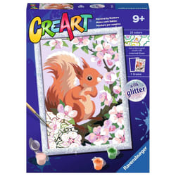Ravensburger 20180 pagina e libro da colorare Colore per kit di verniciatura in base ai numeri