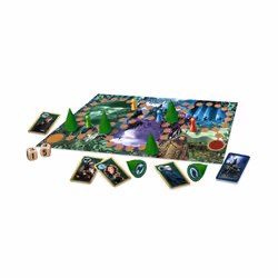 Ravensburger Harry Potter Sagaland Carta da gioco Gioco di probabilità