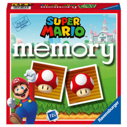 Ravensburger memory Super Mario Gioco da tavolo