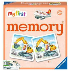 Ravensburger My first memory Carta da gioco Abbinamento