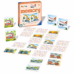 Ravensburger My first memory Carta da gioco Abbinamento