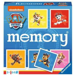 Ravensburger memory Paw Patrol Carta da gioco Abbinamento