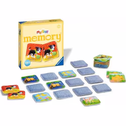 Ravensburger memory 20998 gioco da tavolo Memoria