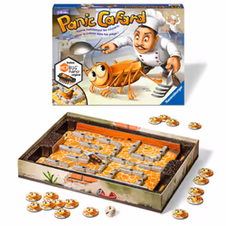 Ravensburger 4005556214433, 5 anno/i