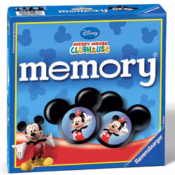 Ravensburger Memory Casa di Topolino