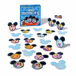 Ravensburger Memory Casa di Topolino