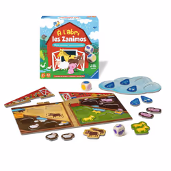Ravensburger 22339 gioco da tavolo