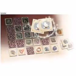 Ravensburger Collectors memory Harry Potter Carta da gioco Abbinamento - Vista aggiuntiva 4