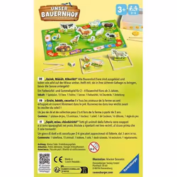 Ravensburger 22408 gioco da tavolo