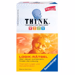 Ravensburger 23294, Gioco da tavolo, Educativo, 8 anno/i