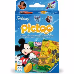 Ravensburger 23478, Gioco da tavolo, Sostituzione, 4 anno/i, Gioco di famiglia