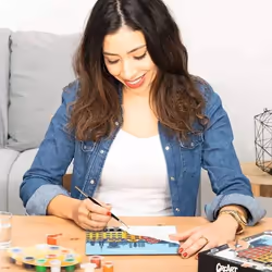 Ravensburger 23520 pagina e libro da colorare Colore per kit di verniciatura in base ai numeri - Vista aggiuntiva 5