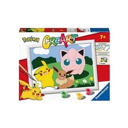 Ravensburger Gioco Creativo Creart Pokemon Classics 1 St