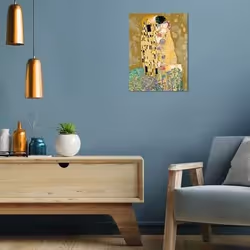 Ravensburger CreArt Serie B Art Collection - Klimt: Il bacio - Vista aggiuntiva 5
