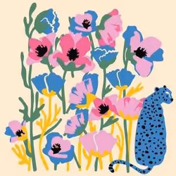 Ravensburger Creart Poppy Serie: Trend quadratisch