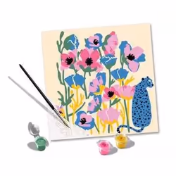 Ravensburger Creart Poppy Serie: Trend quadratisch