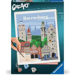 Ravensburger 23685 pagina e libro da colorare Colore per kit di verniciatura in base ai numeri
