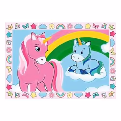 Ravensburger CreArt Serie Junior, Kit per la pittura e la fusione per bambini, 5 anno/i, Multicolore