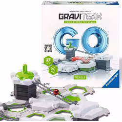 Ravensburger GraviTrax Go Flexible Pista da biglie giocattolo - Vista aggiuntiva 4